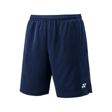 Yonex Sport Shorts Club Team YM0051 Short 2025 Navy Blue Men's